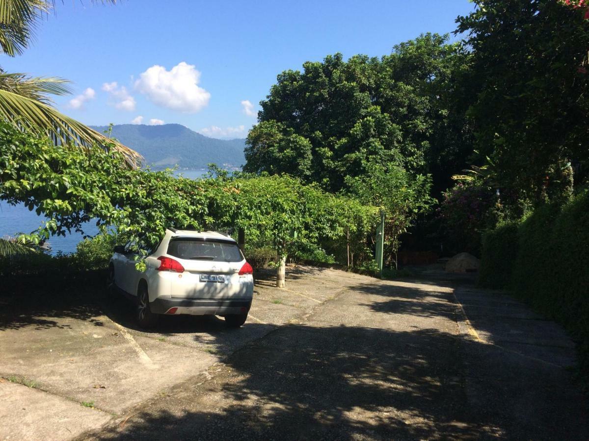Pousada Costao Do Sol 安格拉杜斯雷斯 外观 照片